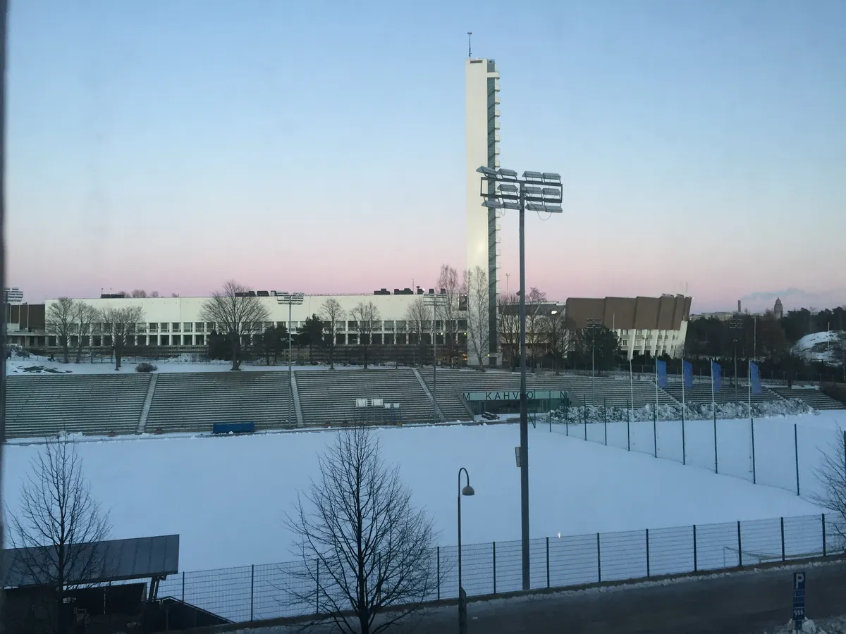 Hyreslägenhet på Helsinki i helsinki