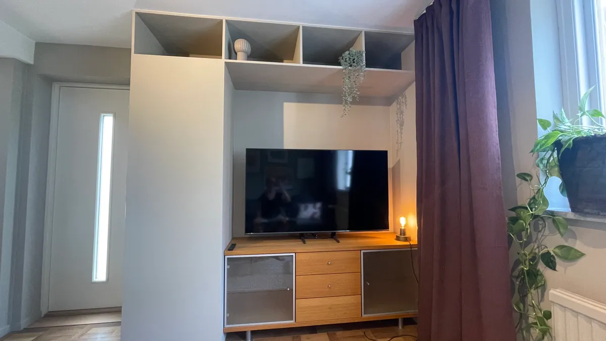 Hyreslägenhet på Täby i taby