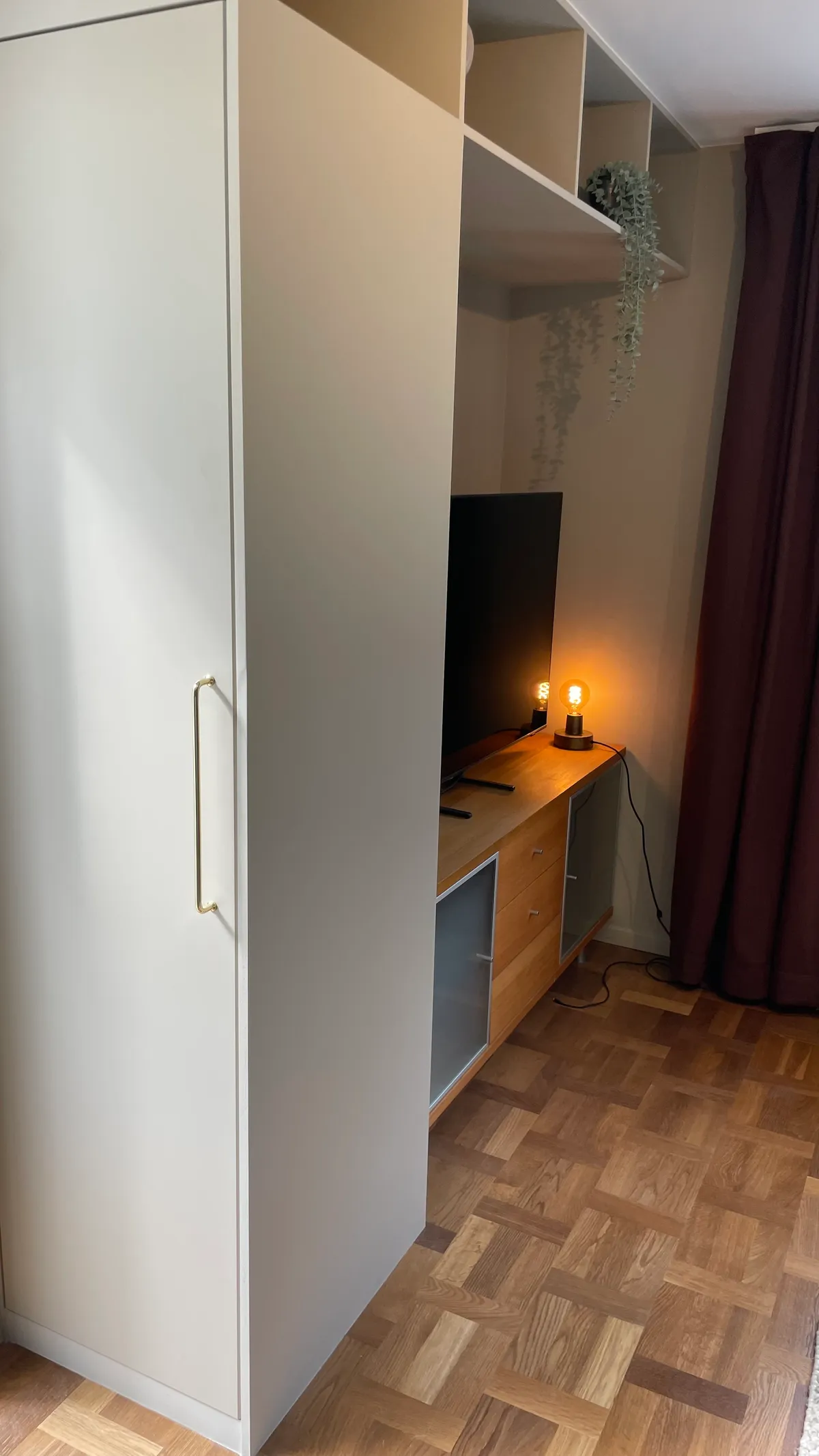 Hyreslägenhet på Täby i taby