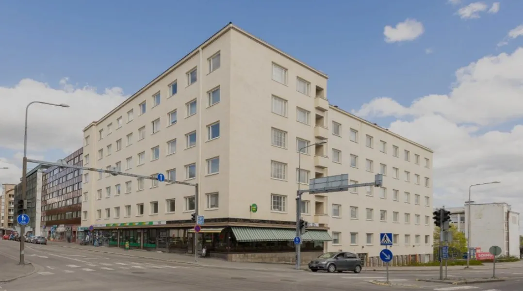Hyreslägenhet på Mikkeli i mikkeli
