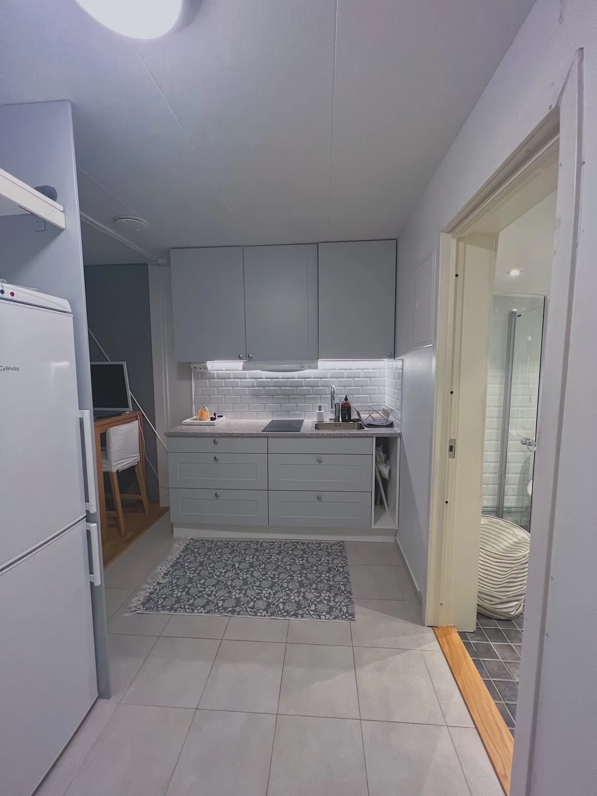 Hyreslägenhet på Täby i taby