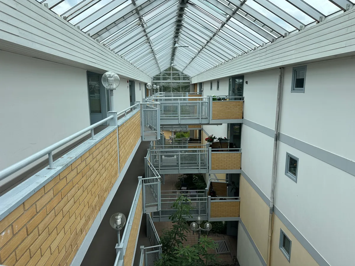 Hyreslägenhet på Hillerstorp i hillerstorp