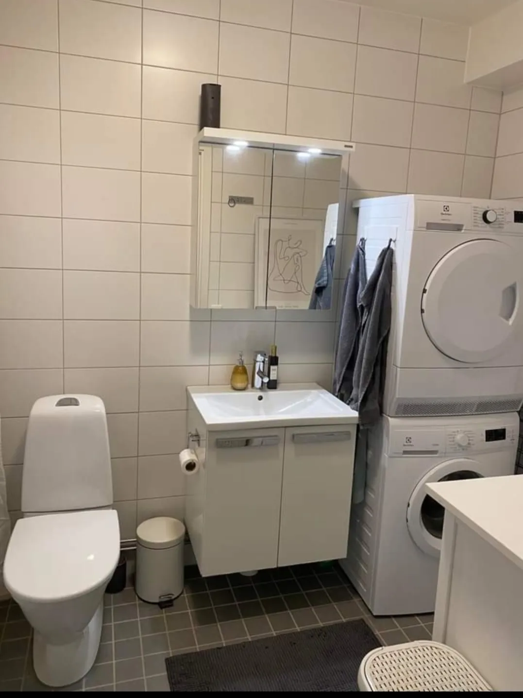 Hyreslägenhet på Järfälla i jarfalla