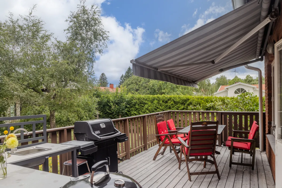 Hyresbostad på Enebyberg i enebyberg