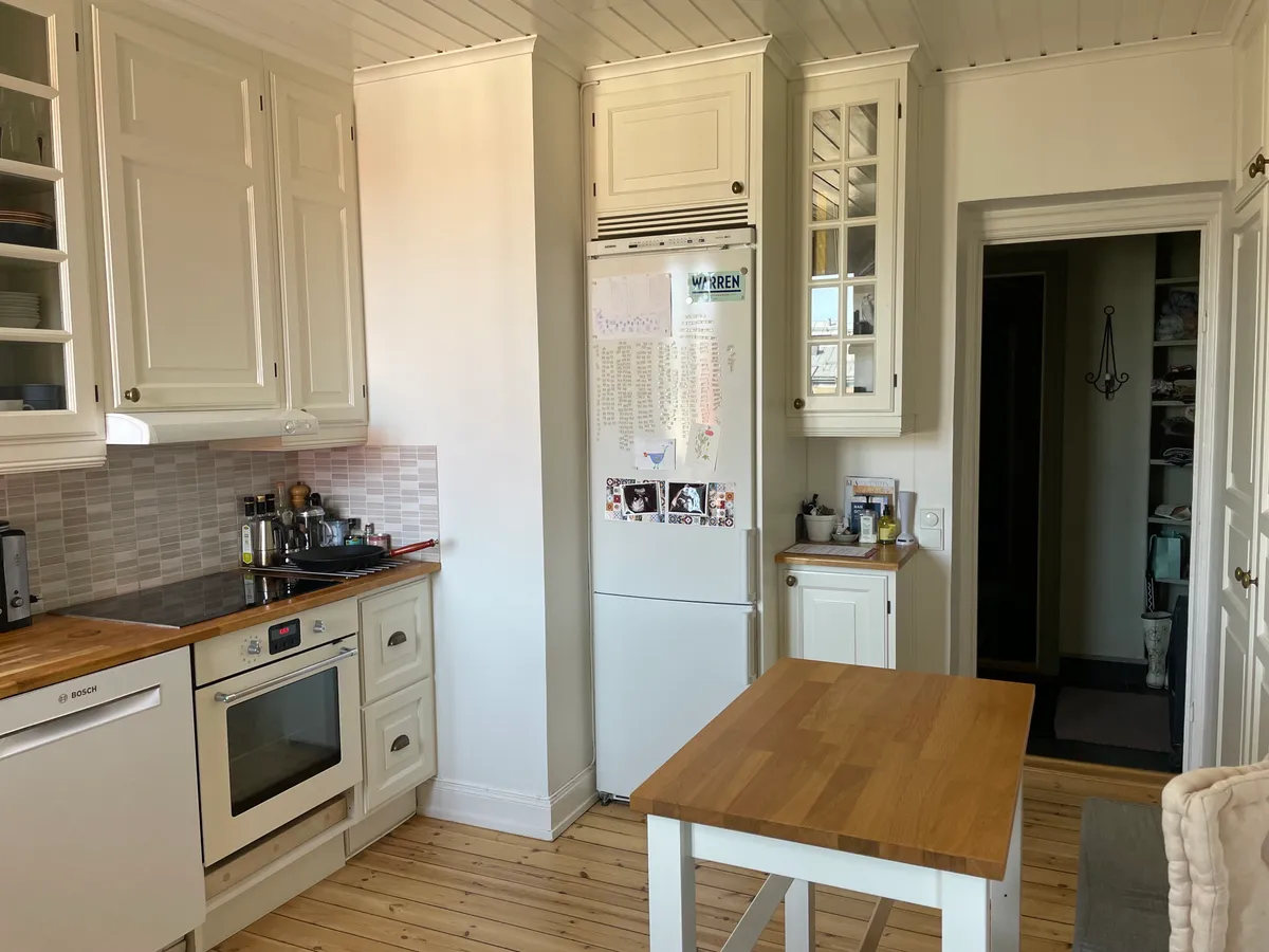 Hyreslägenhet på Stockholm i stockholm