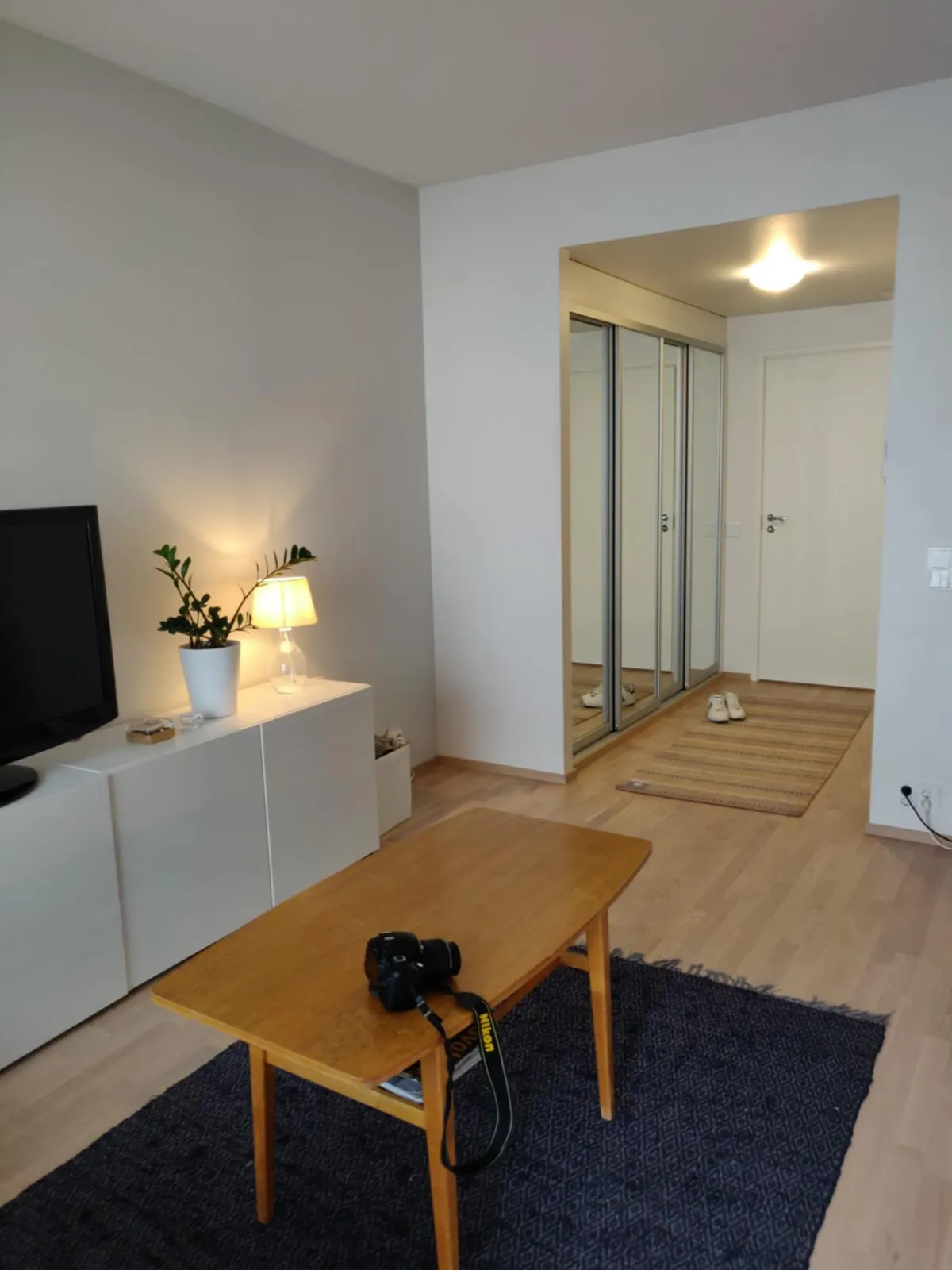 Hyreslägenhet på Helsinki i helsinki