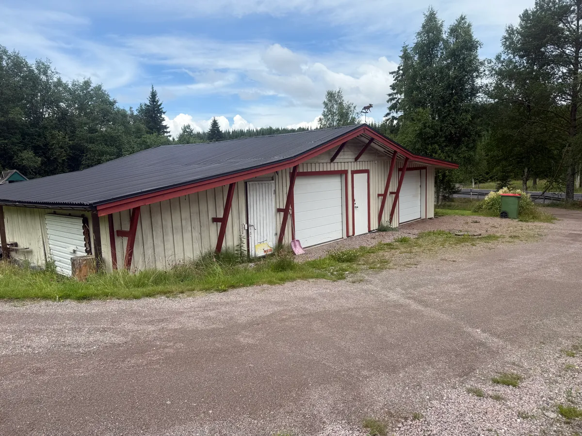 Hyresbostad på Årjäng i arjang