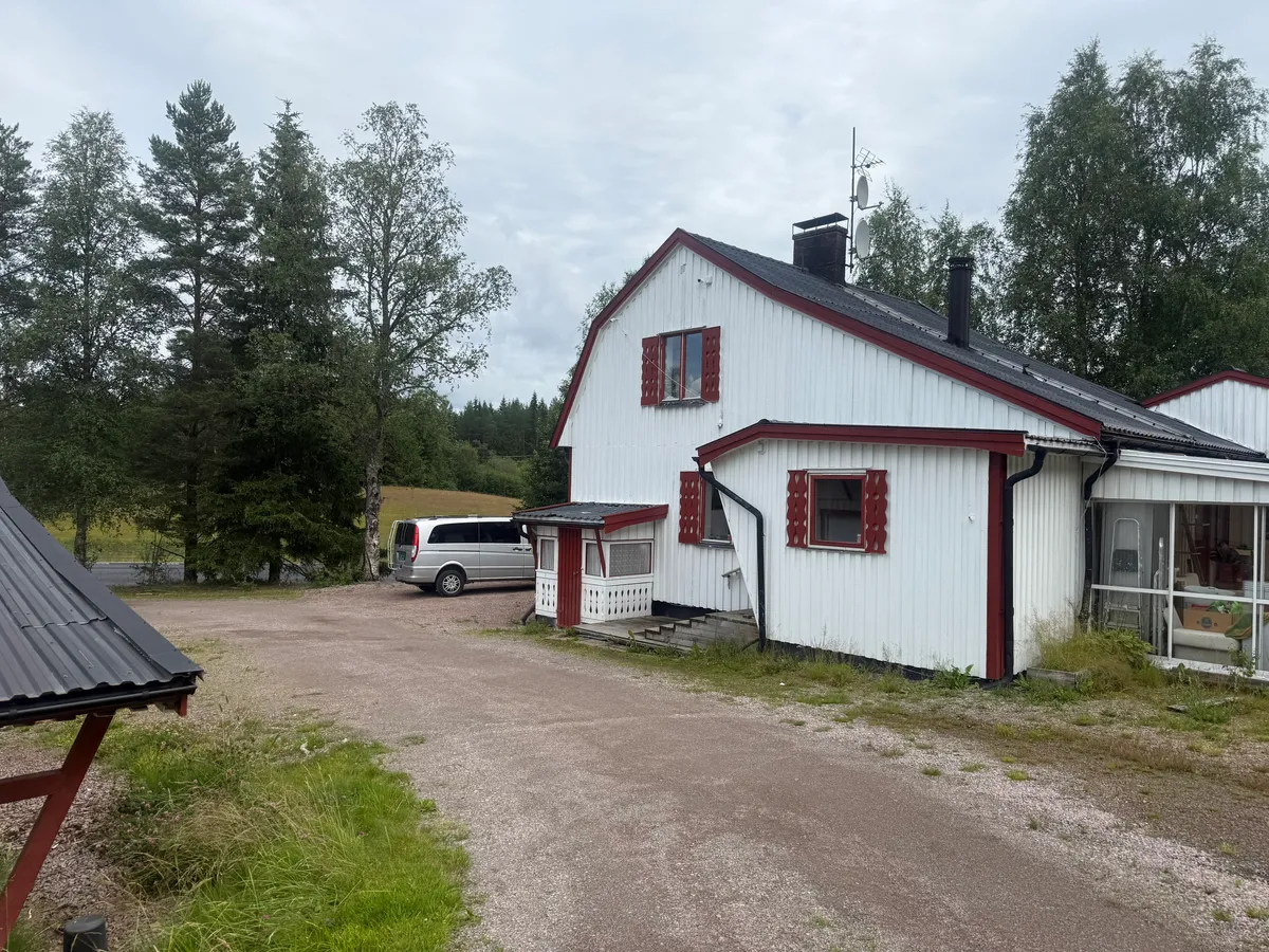 Hyresbostad på Årjäng i arjang