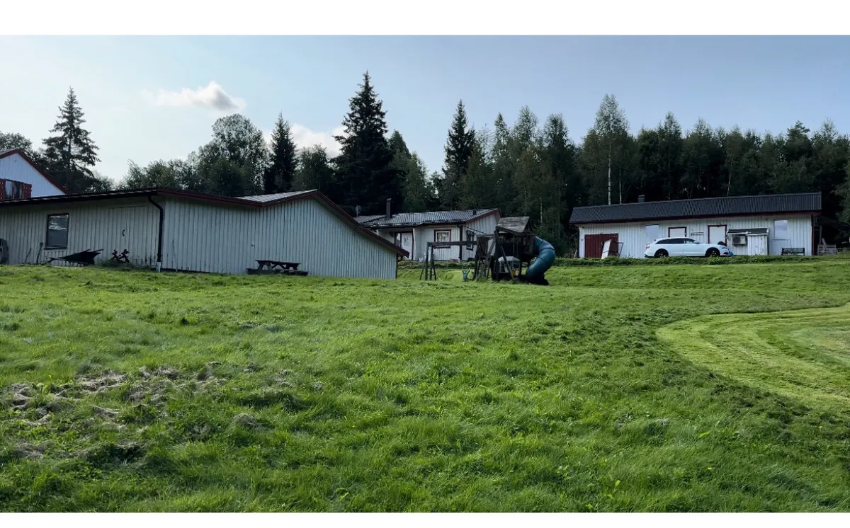 Hyresbostad på Årjäng i arjang
