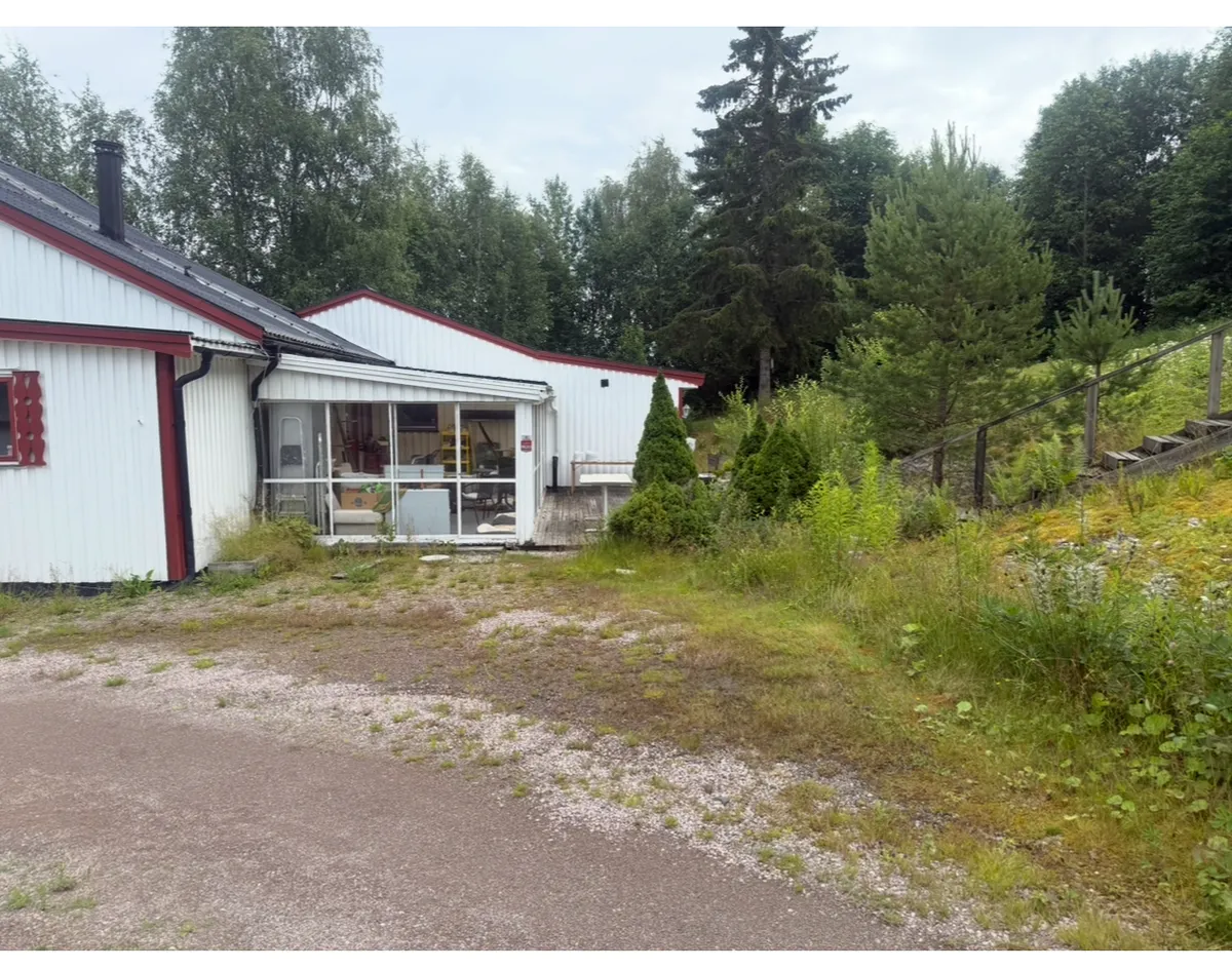 Hyresbostad på Årjäng i arjang