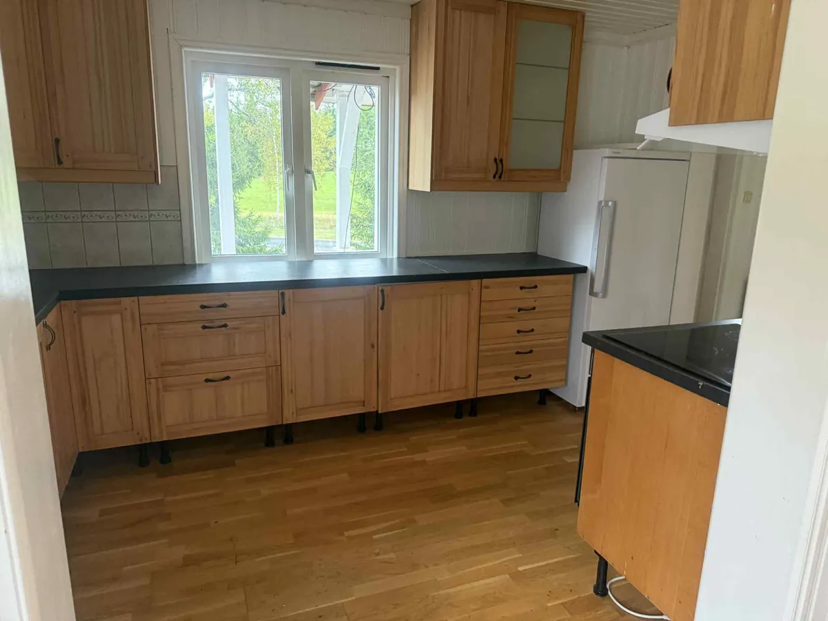 Hyresbostad på Årjäng i arjang