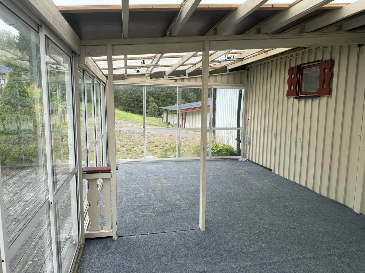 Hyresbostad på Årjäng i arjang