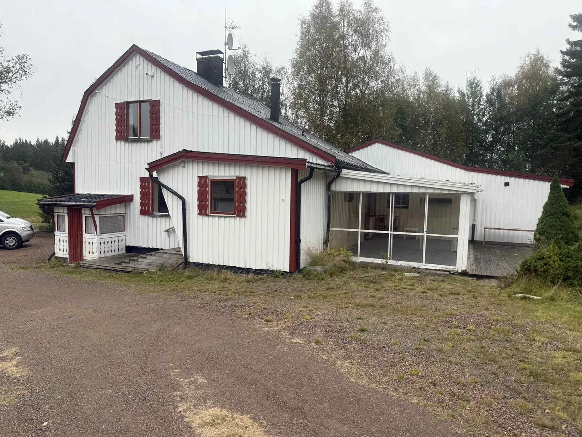 Hyresbostad på Årjäng i arjang