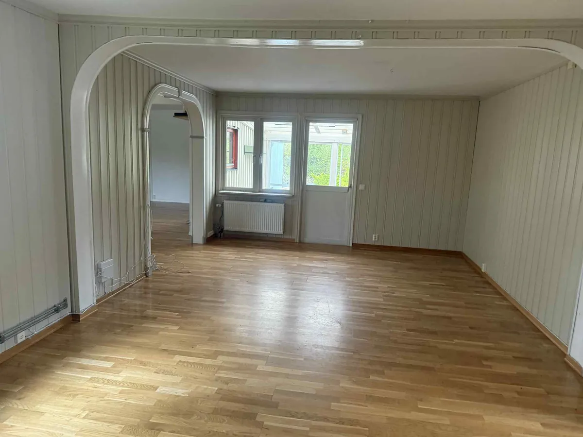 Hyresbostad på Årjäng i arjang