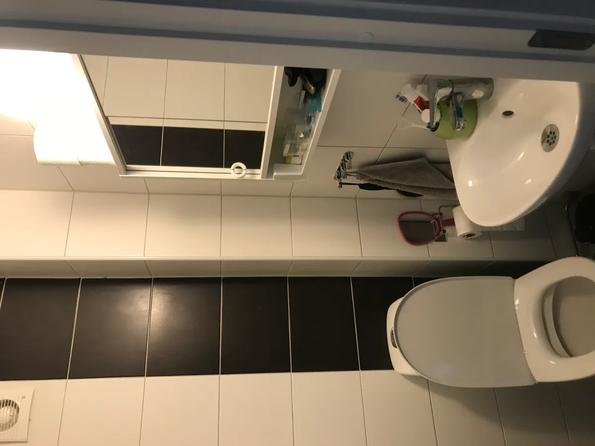 Hyreslägenhet på Nässjö i nassjo