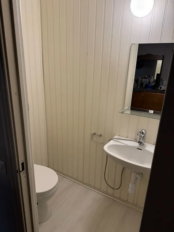 Hyreslägenhet på Nässjö i nassjo