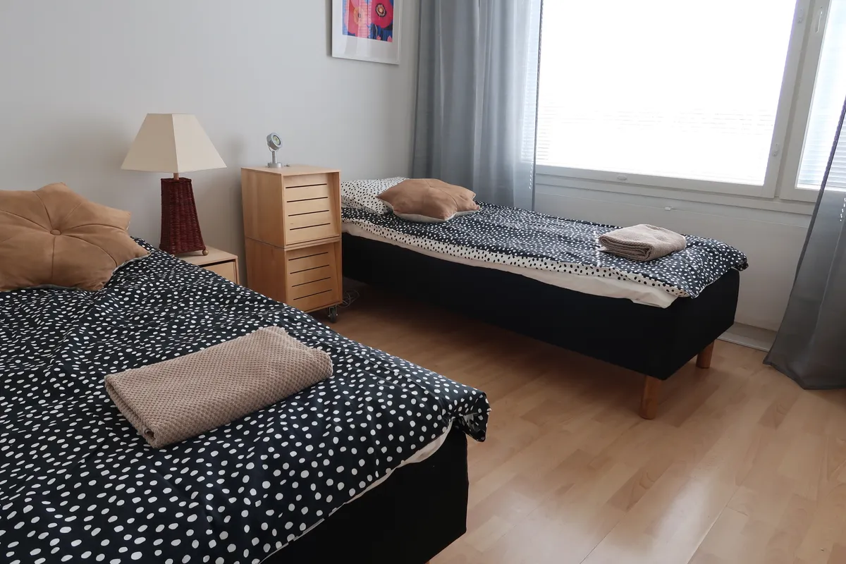 Hyreslägenhet på Järvenpää i jarvenpaa
