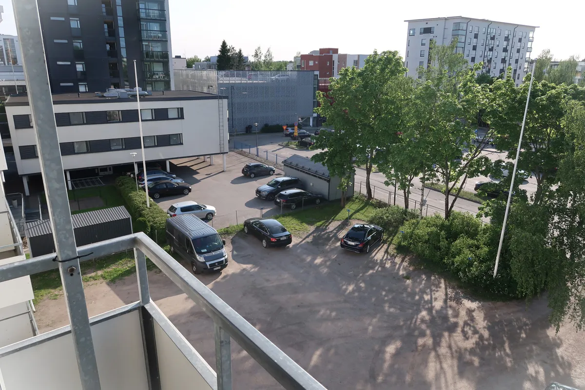 Hyreslägenhet på Järvenpää i jarvenpaa