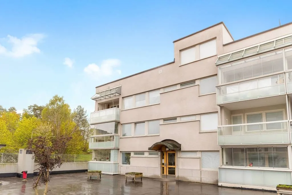 Hyreslägenhet på Järfälla i jarfalla