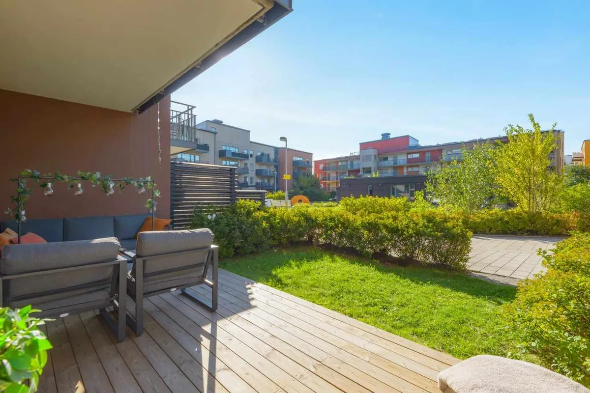 Hyreslägenhet på Sundbyberg i sundbyberg