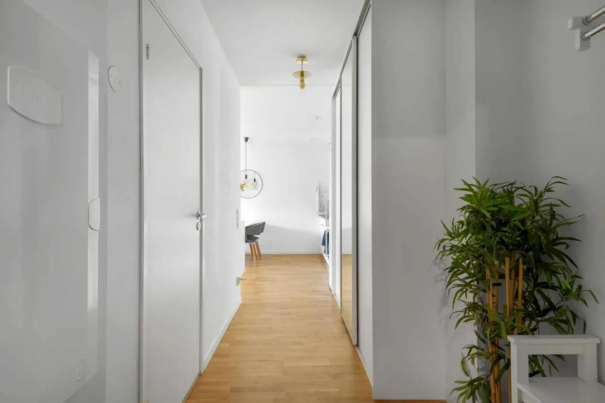 Hyreslägenhet på Sundbyberg i sundbyberg