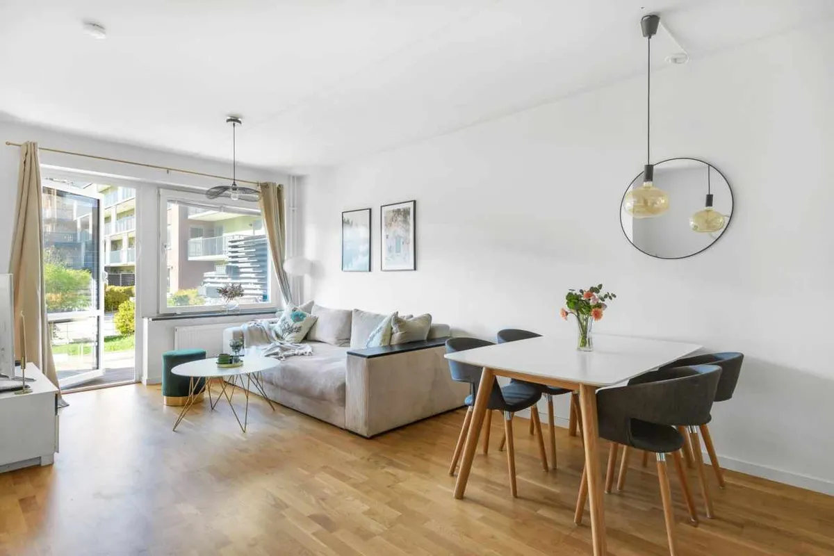Hyreslägenhet på Sundbyberg i sundbyberg