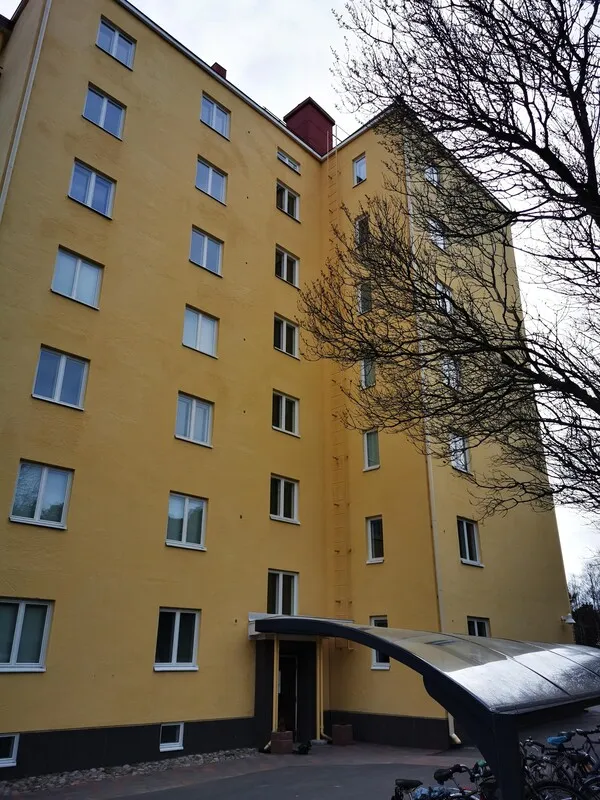 Hyreslägenhet på Oulu i oulu