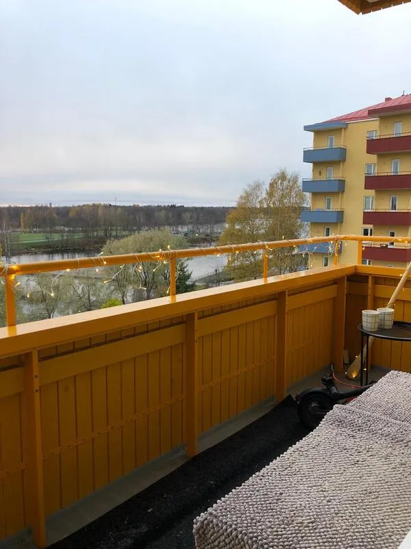 Hyreslägenhet på Oulu i oulu