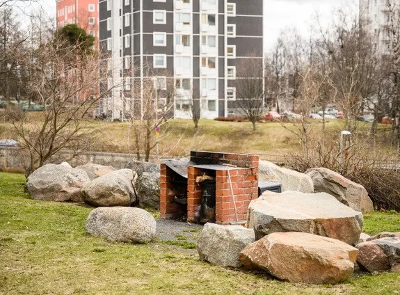Hyreslägenhet på Oulu i oulu