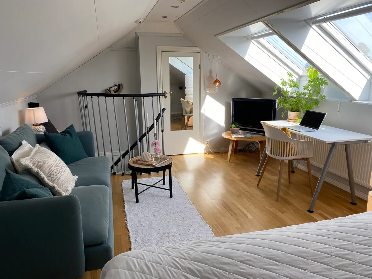 Hyreslägenhet på Täby i taby