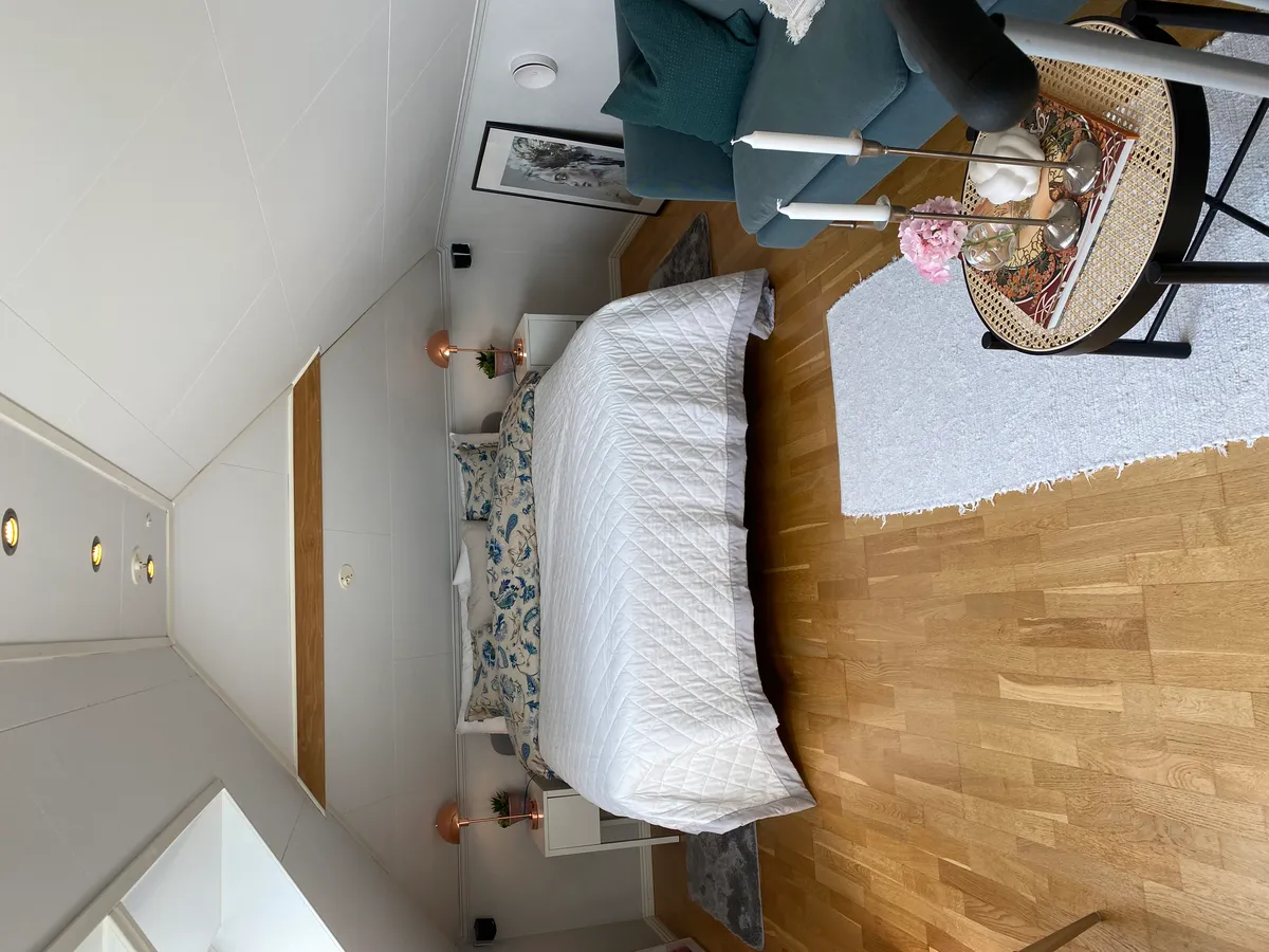 Hyreslägenhet på Täby i taby