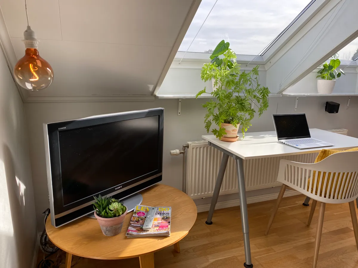 Hyreslägenhet på Täby i taby