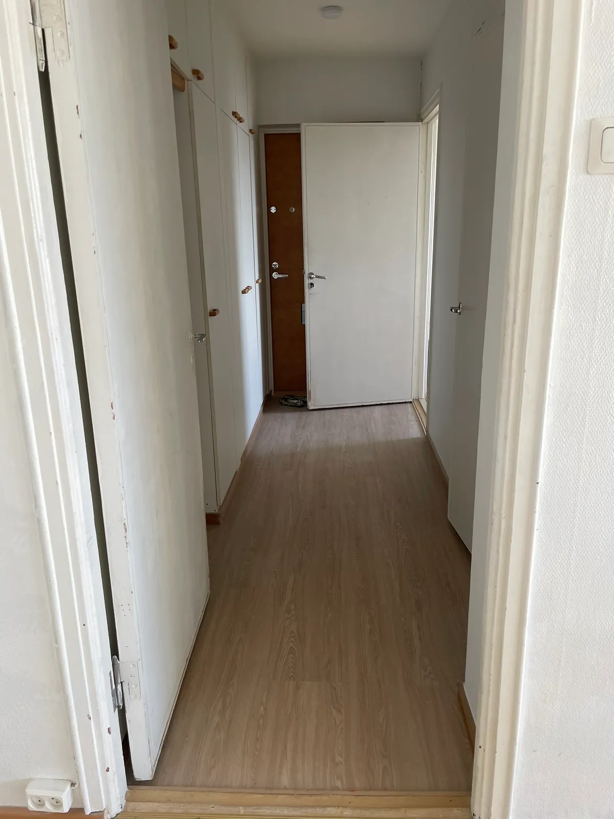Hyreslägenhet på Helsinki i helsinki