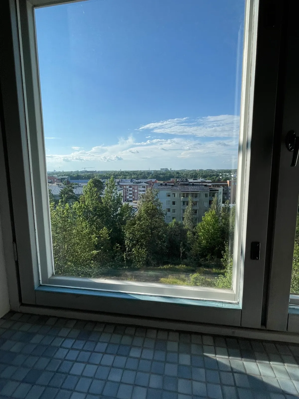 Hyreslägenhet på Helsinki i helsinki