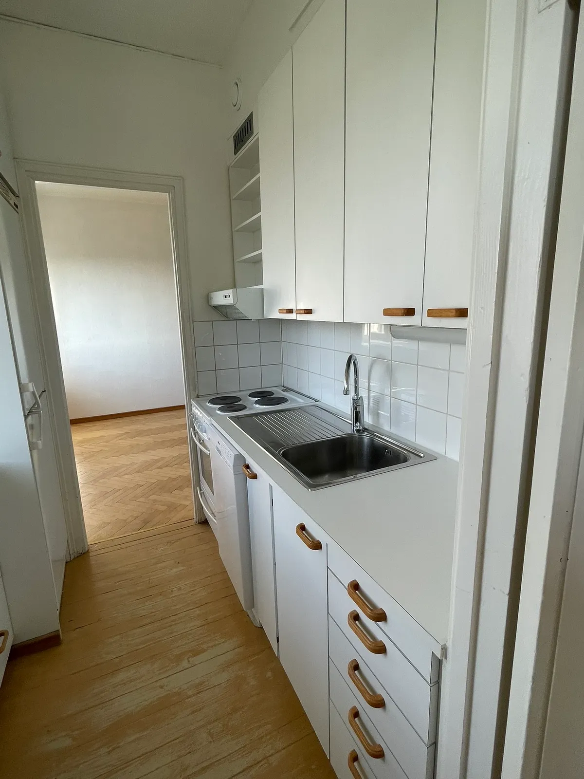 Hyreslägenhet på Helsinki i helsinki