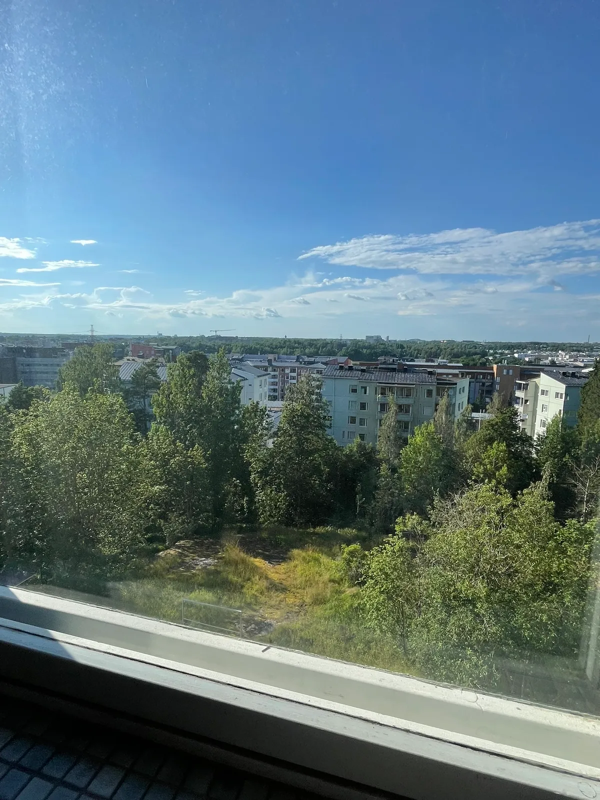 Hyreslägenhet på Helsinki i helsinki