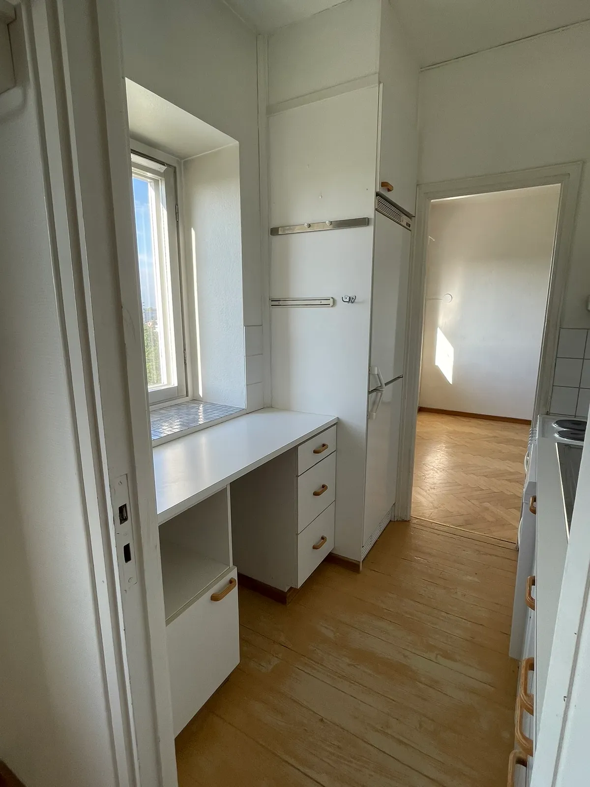 Hyreslägenhet på Helsinki i helsinki