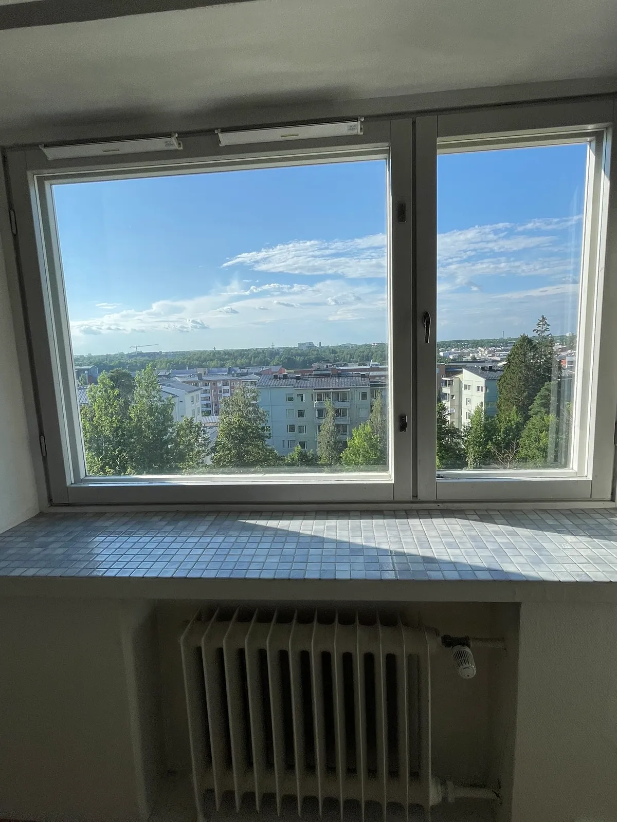 Hyreslägenhet på Helsinki i helsinki