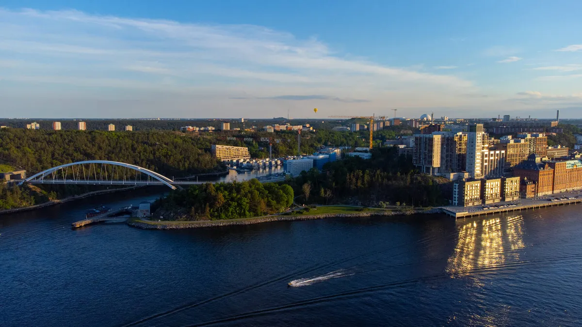 Hyreslägenhet på Nacka i nacka