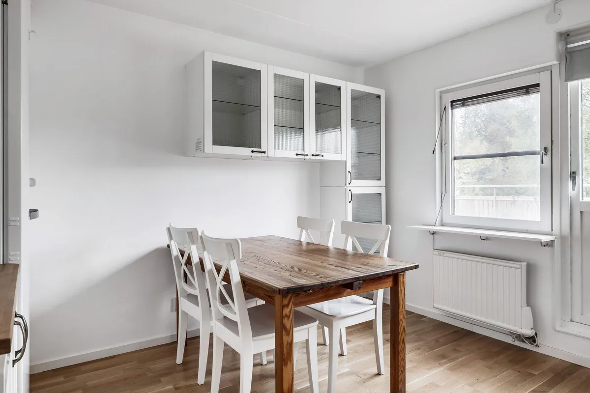 Hyresbostad på Täby i taby