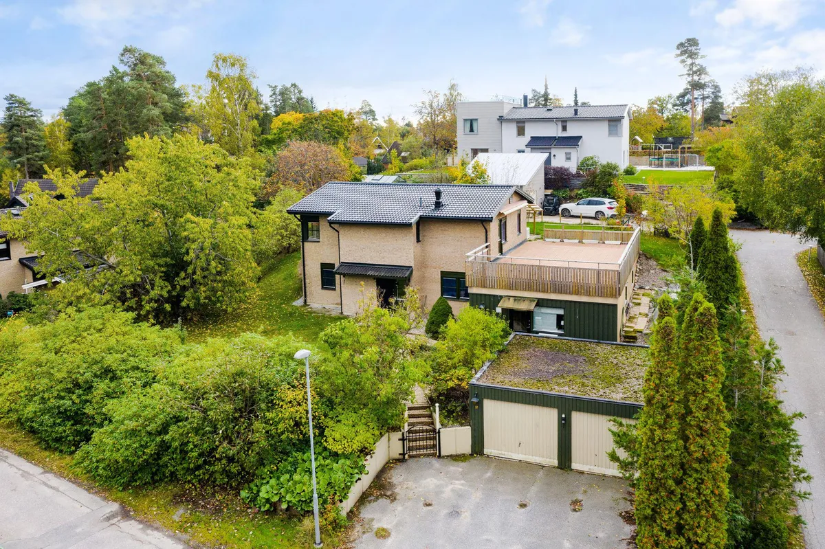 Hyresbostad på Täby i taby