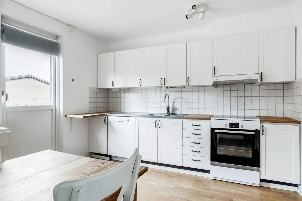 Hyresbostad på Täby i taby