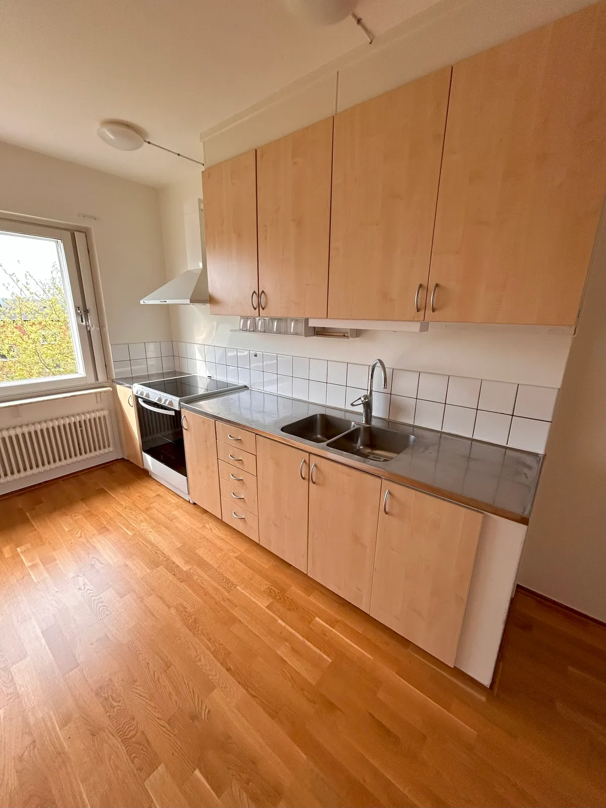 Hyreslägenhet på Simrishamn i simrishamn