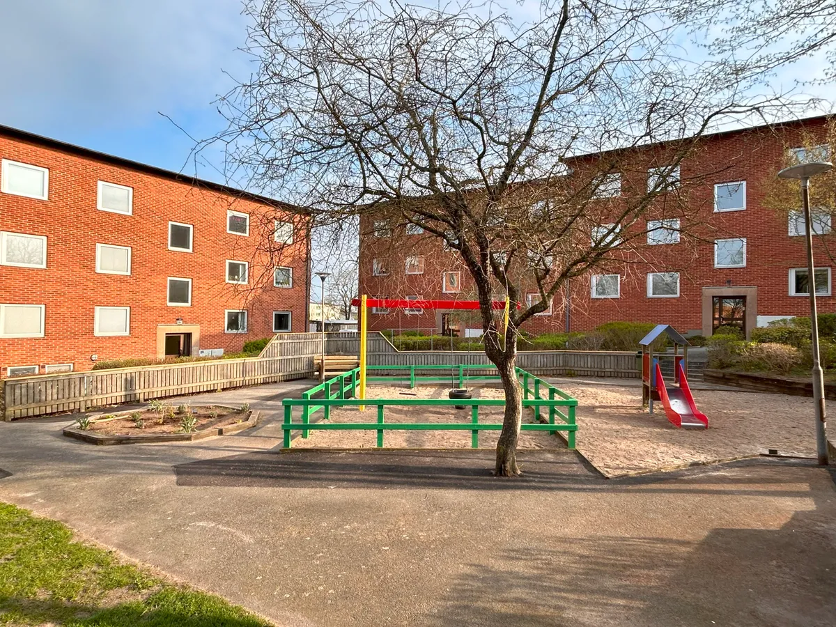 Hyreslägenhet på Simrishamn i simrishamn