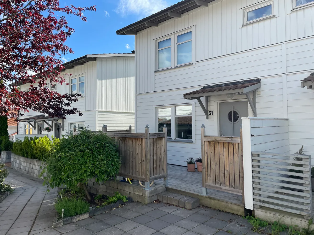 Hyresbostad på Nykvarn i nykvarn