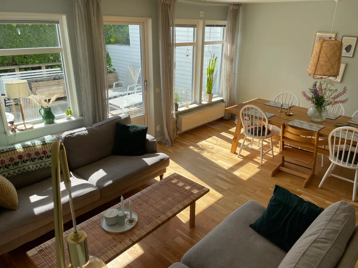 Hyresbostad på Nykvarn i nykvarn