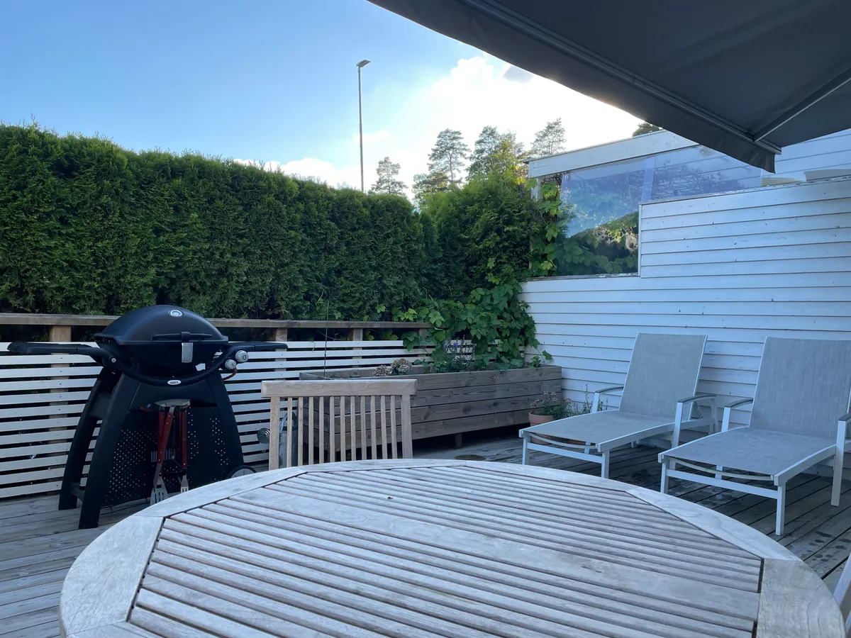 Hyresbostad på Nykvarn i nykvarn