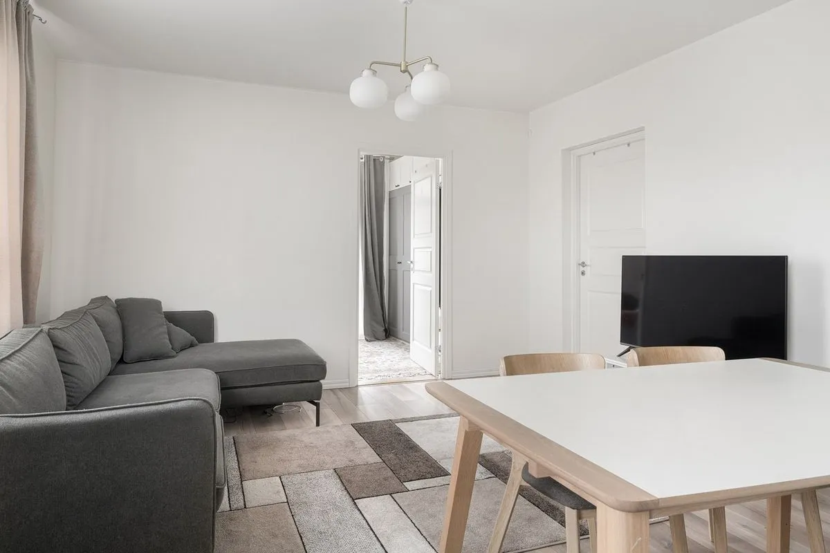 Hyreslägenhet på Vällingby i vallingby