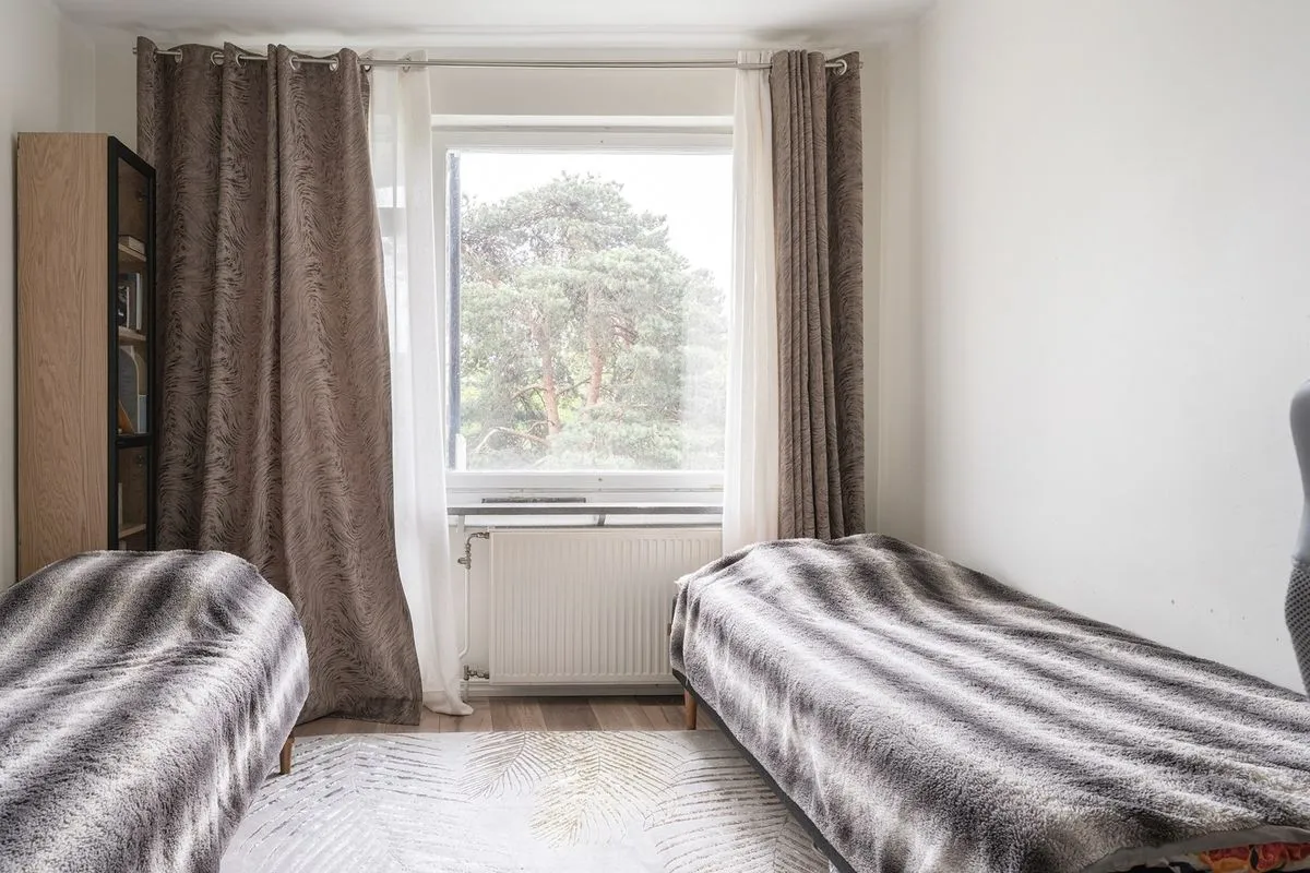 Hyreslägenhet på Vällingby i vallingby