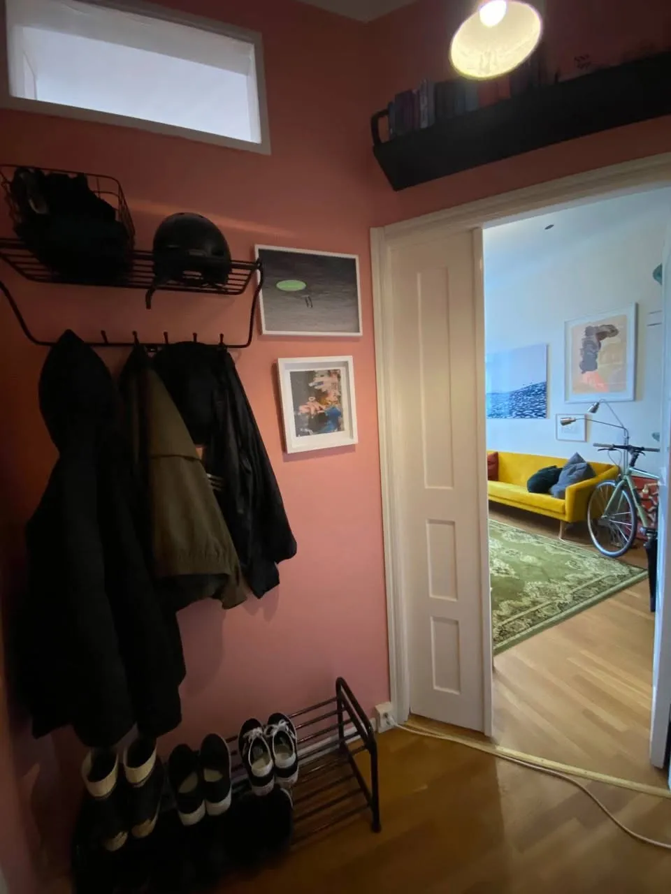 Hyreslägenhet på Helsinki i helsinki